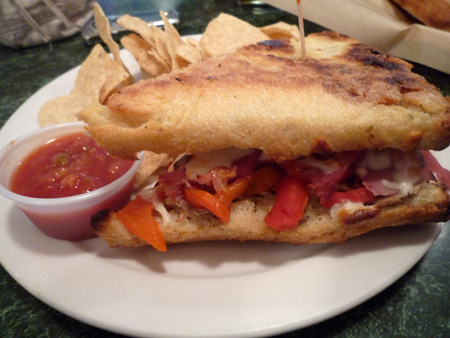 Paisano Sandwich