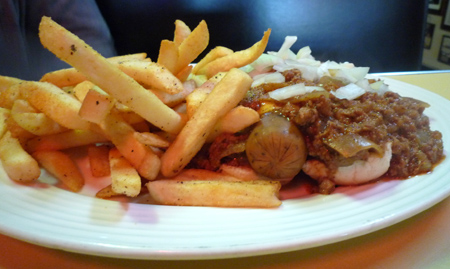 nicksconey1 Veggie Coney